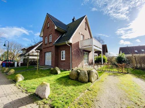 Haus Milena/Jann in Warnemünde, Deutschland