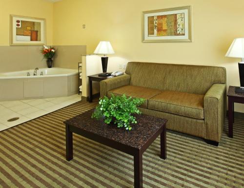 Holiday Inn Express Hotel & Suites Carthage