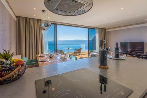 BEACH FRONT VILLA FRAN - DELUXE PENTHOUSE SUITE with private pool - image 4