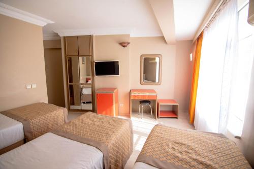 Sahinler Hotel, Istanbul (fotografie 9)