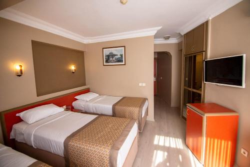 Sahinler Hotel, Istanbul (fotografie 10)