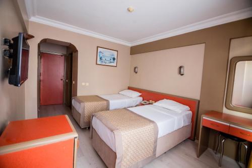 Sahinler Hotel, Istanbul (fotografie 6)