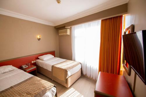 Sahinler Hotel, Istanbul (fotografie 4)