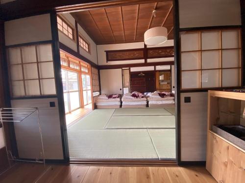 Traveler's Wharf Shichigahama和室　4人部屋