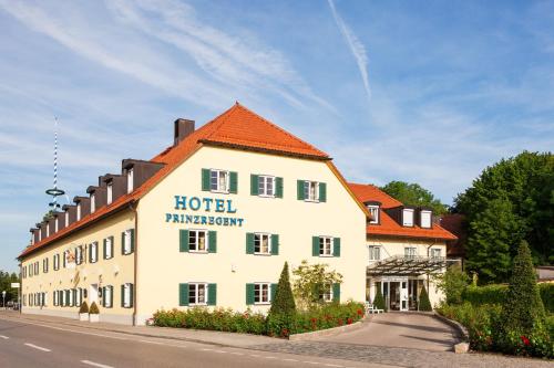 Hotel Prinzregent Munchen