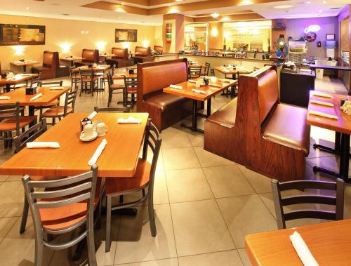 餐廳, Hyatt House Bentonville / Rogers in 羅哲斯