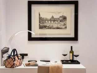 Argentina Residenza Style Hotel, Rom (Foto 6)