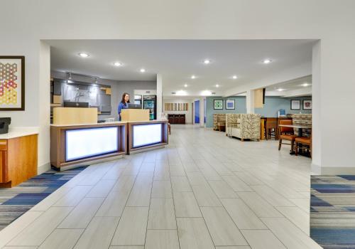 ทัศนียภาพภายนอกโรงแรม, Holiday Inn Express Hotel & Suites Scottsbluff-Gering By IHG in สกอตส์บลัฟฟ์ (NE)