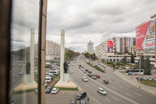 Chisinau Hotel in Кишинів