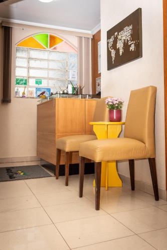 Hotel Pousada Bonita - 150m Metrô Paraiso e 1Km do inicio Av Paulista – Sao Paulo, ME