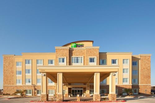 . Holiday Inn Express Hotel & Suites Austin South - Buda, an IHG Hotel