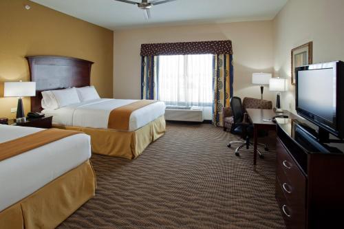 Holiday Inn Express Hotel & Suites Austin South - Buda by IHG in Buda, USA