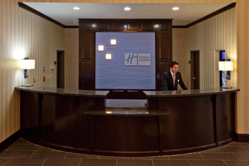 A szálláshely kívülről, Holiday Inn Express Hotel & Suites Austin South - Buda By IHG in Buda (Texas)