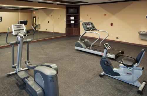 Holiday Inn Express Hotel & Suites Austin South - Buda By IHG - 피트니스 센터