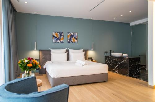 PINACOTA SUITES ATHENS, Atény