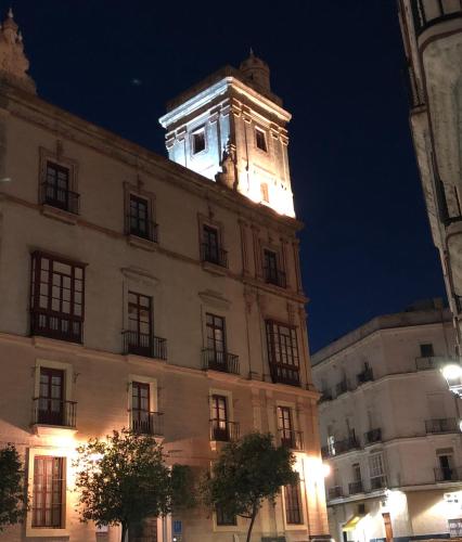 

Hotel Casa de las Cuatro Torres