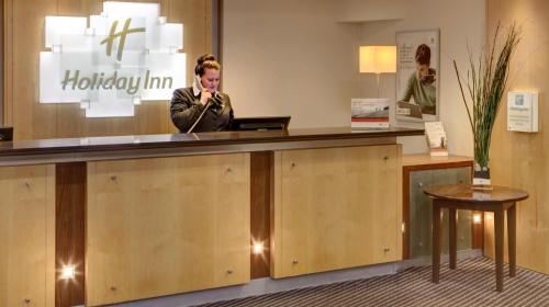 Holiday Inn Basingstoke, an IHG Hotel