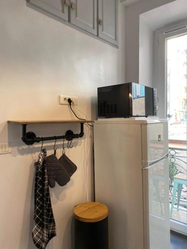 Chic and Cosy apartment GV Port Garibaldi, Nice (fotografie 7)