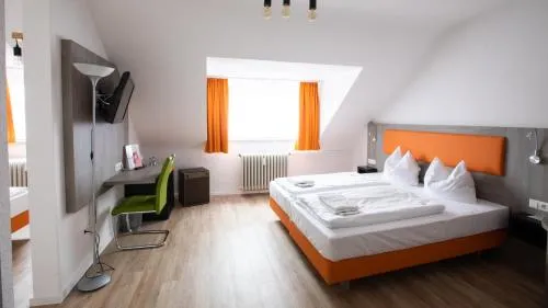 Hotel Astoria in Karlsruhe, Deutschland