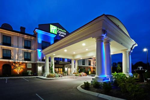 . Holiday Inn Express Hotel & Suites Mount Juliet - Nashville Area, an IHG Hotel