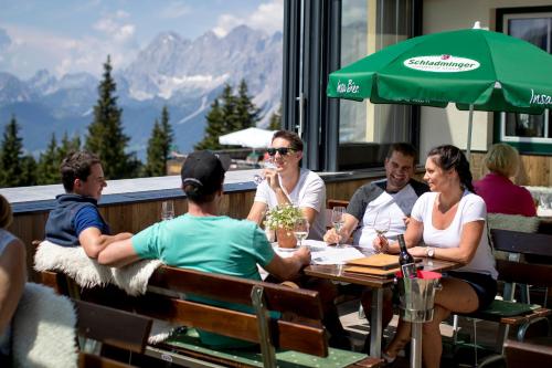 Hotel-Restaurant Planaihof in Fastenberg