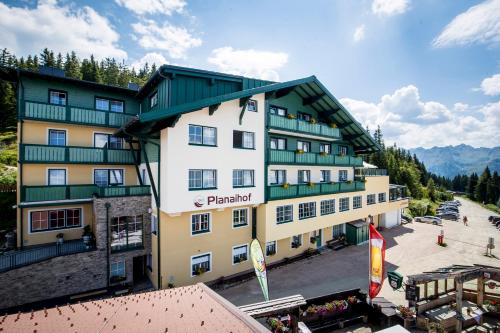 Hotel-Restaurant Planaihof in Schladming, Österreich