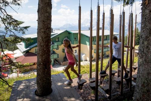 Hotel-Restaurant Planaihof in Fastenberg