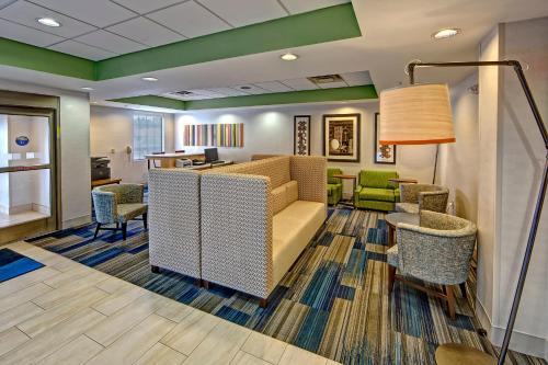 外部景觀, Holiday Inn Express Hotel & Suites Crossville By IHG in 克羅斯維爾