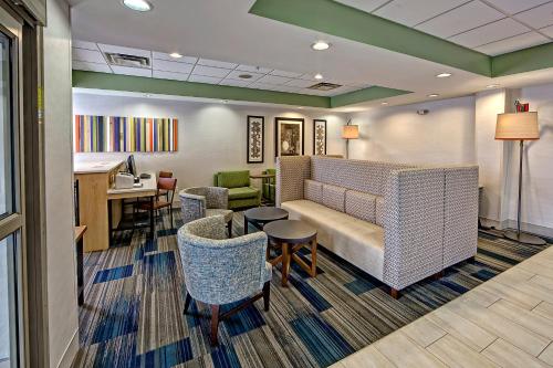 外部景觀, Holiday Inn Express Hotel & Suites Crossville By IHG in 克羅斯維爾