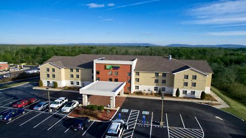 外部景觀, Holiday Inn Express Hotel & Suites Crossville By IHG in 克羅斯維爾