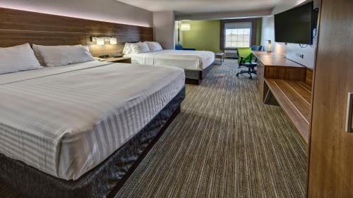 Holiday Inn Express Hotel & Suites Crossville By IHG