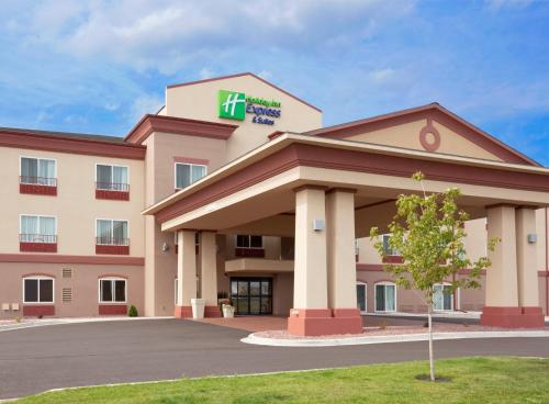 Holiday Inn Express Hotel & Suites Antigo