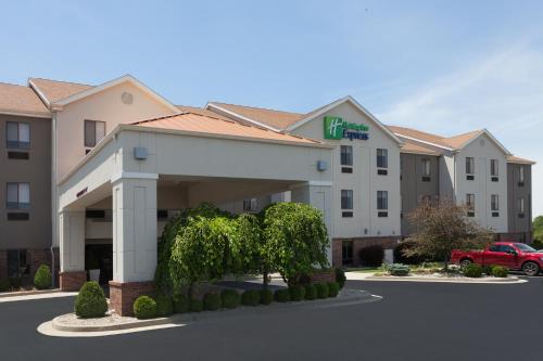 Holiday Inn Express Hotel & Suites Brookville by IHG