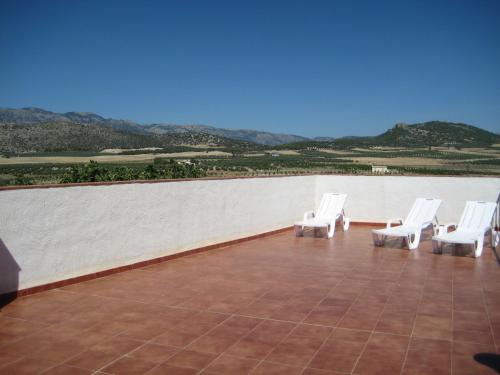 Skats, Cortijo El Rey in Kortes de Baza