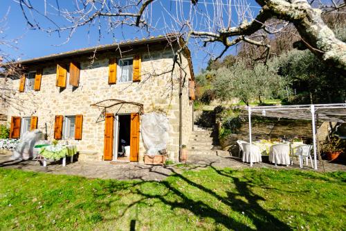 Accommodation in Petrognano