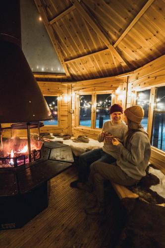 Pyhä Igloos - image 4