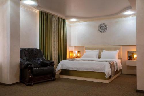 1 double bed