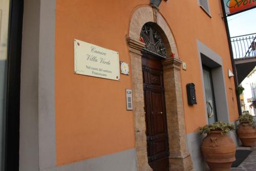 Camere Villa Verde