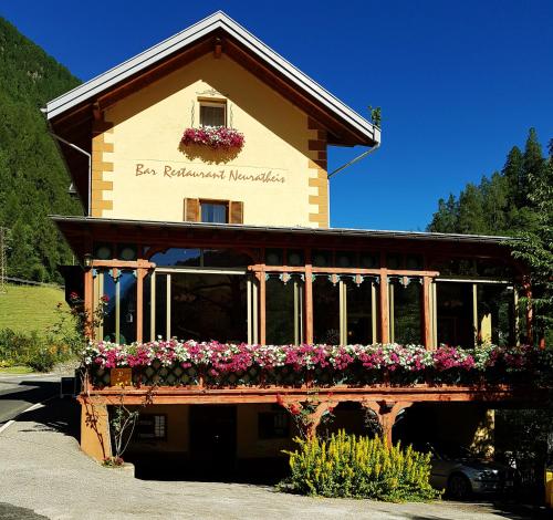 Gasthof Neuratheis, Bolzano