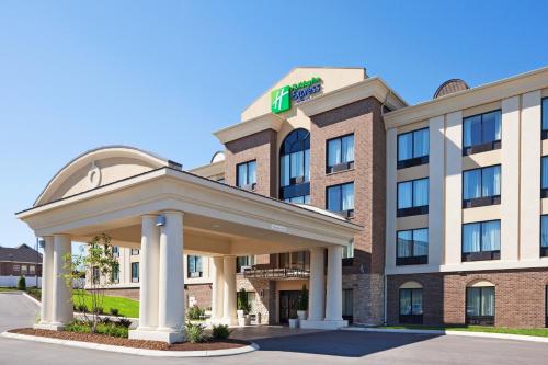 Holiday Inn Express Hotel & Suites Smyrna-Nashville Area by IHG in Smyrna, USA