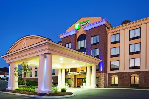 Holiday Inn Express Hotel & Suites Smyrna-Nashville Area, an IHG Hotel