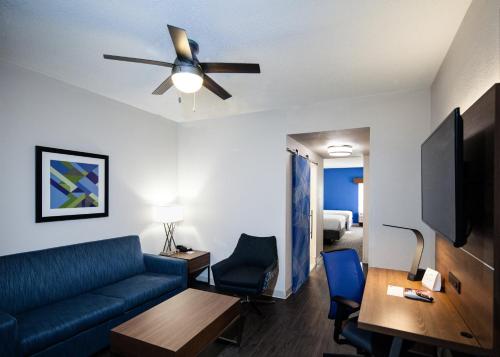Holiday Inn Express Hotel & Suites Nashville Brentwood 65S in Brentwood, USA