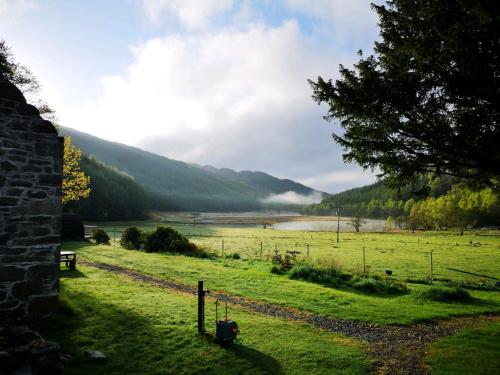 Apkārtne, Craskie Glamping Pods in Tomich