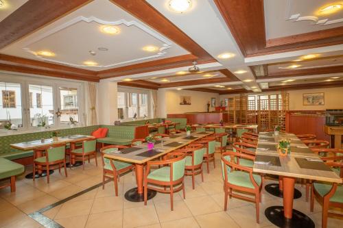 Restaurant, Hotel Untermetzger in Zell am Ziller