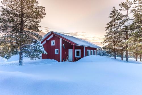 B&B Abborrträsk - Malin Resort - Bed and Breakfast Abborrträsk