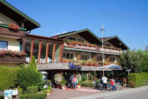 Sporthotel Wilder Kaiser - Oberaudorf