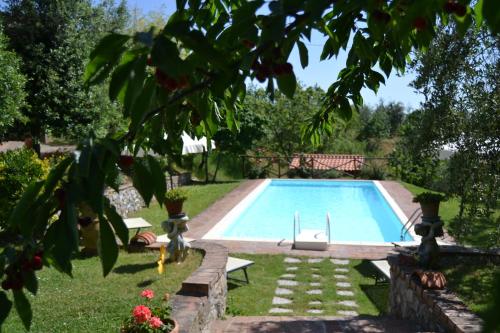  Agriturismo Lo Strettoio, Castelnuovo Berardenga bei Bucine