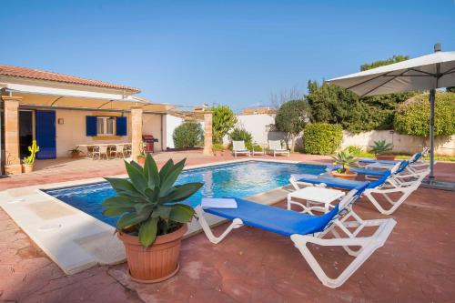  Villa AM by Folks, Pension in Puerto de Andratx