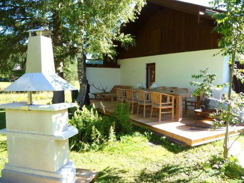 บริการและสิ่งอำนวยความสะดวก, Landhaus Alpenblick in อุนเทอร์เคียร์เชน