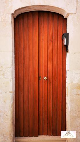 Entrance, Archetto Bianco in Martina Franca